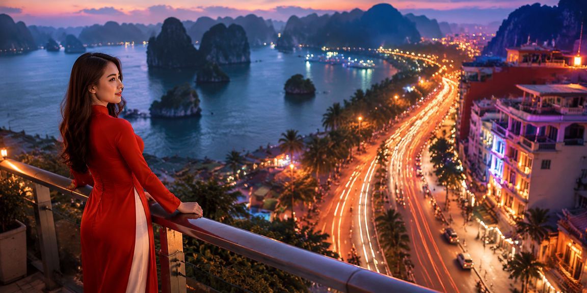 Nền tảng cá cược xsdaklak với phong cảnh Việt Nam đặc trưng