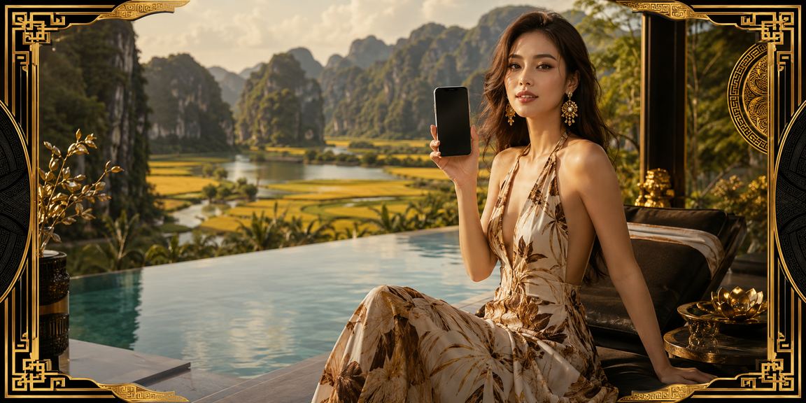 Người dùng tại Ninh Bình theo dõi kèo bóng đá trên ứng dụng di động