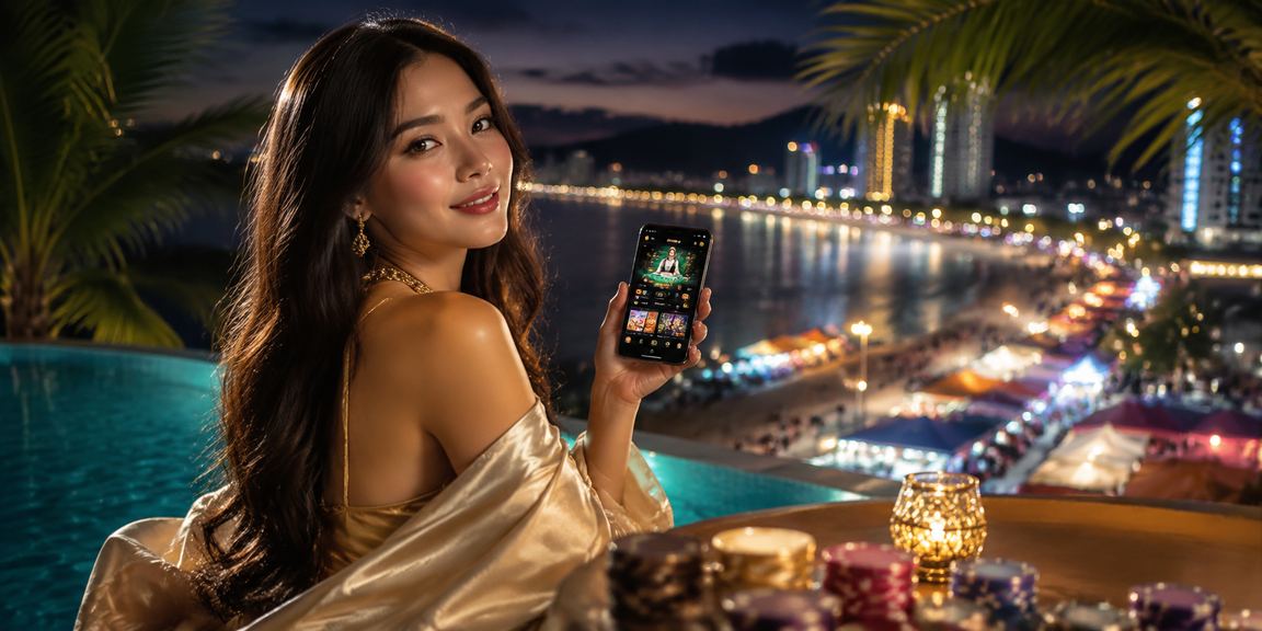Người chơi theo dõi tỷ lệ kèo bóng đá trực tuyến tại Việt Nam trên màn hình điện thoại