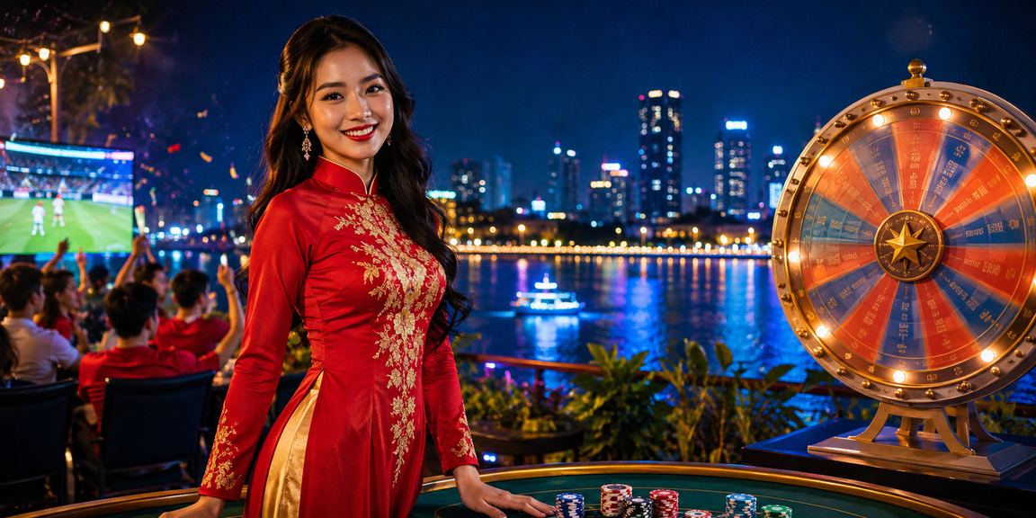 Sân khấu cá cược trực tuyến sôi động tại Việt Nam – xsdaklak